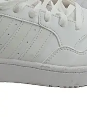 Vorschaubild 3 von Hoops 3.0 Sneaker Herren Sportschuhe Weiß Gr. 40