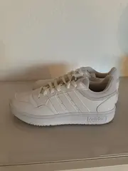 Vorschaubild 2 von Hoops 3.0 Sneaker Herren Sportschuhe Weiß Gr. 40