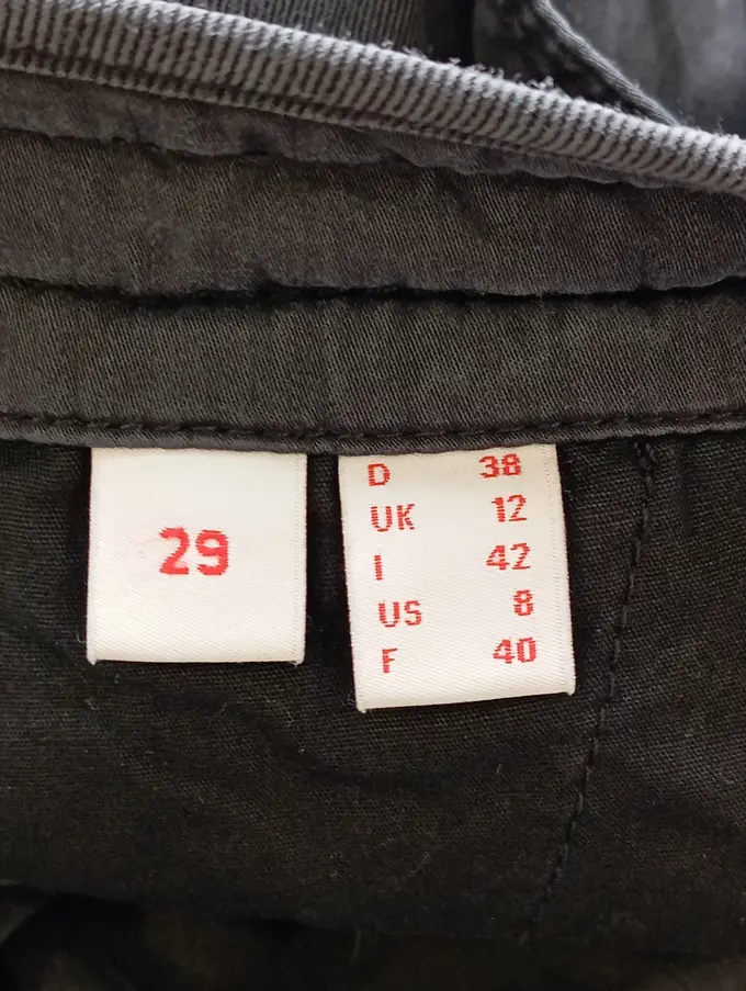 ESPRIT Stoffhose Bild 4