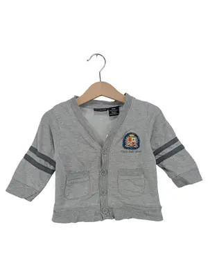 CALVIN KLEIN JEANS Strickjacke