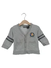 Vorschaubild CALVIN KLEIN JEANS Strickjacke 1