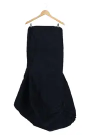Vorschaubild 1 von Möbelbezug Baumwolle Blau 43x132 cm Bezug