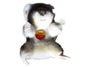 Vorschaubild 2 von Yuku Baby Kuscheltier Teddybär Plüschtier Uni Mehrfarbig 11cm