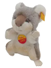 Vorschaubild 6 von Yuku Baby Kuscheltier Teddybär Plüschtier Uni Mehrfarbig 11cm