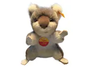 Vorschaubild 1 von Yuku Baby Kuscheltier Teddybär Plüschtier Uni Mehrfarbig 11cm