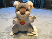 Vorschaubild 4 von Yuku Baby Kuscheltier Teddybär Plüschtier Uni Mehrfarbig 11cm