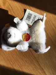 Vorschaubild 5 von Yuku Baby Kuscheltier Teddybär Plüschtier Uni Mehrfarbig 11cm