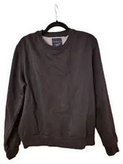 Vorschaubild 1 von CANDA Herren Sweatshirt Gr. 50/L Schwarz Casual Schriftzug