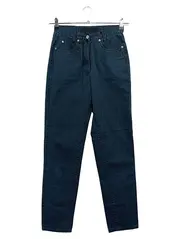 Vorschaubild 1 von Damen Jeans Straight Leg W28/36/S Blau Vintage High Waist
