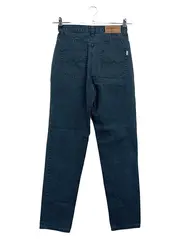 Vorschaubild 2 von Damen Jeans Straight Leg W28/36/S Blau Vintage High Waist