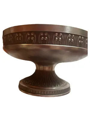 GRENNINGLOH Messingschale