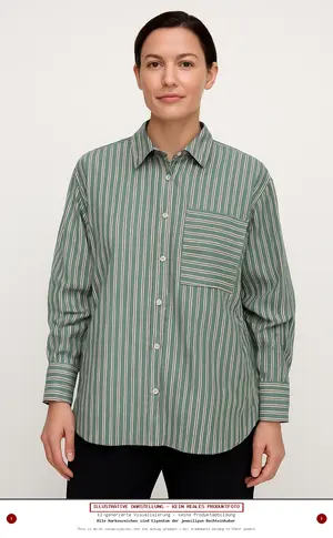 MARC O'POLO Hemdbluse