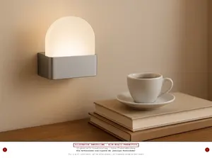 INTEC LIGHT Wandleuchte