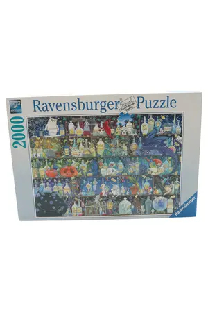 RAVENSBURGER Puzzle
