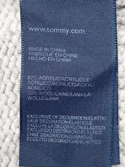 Vorschaubild TOMMY HILFIGER Strickjacke 4
