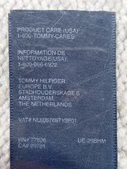 Vorschaubild TOMMY HILFIGER Strickjacke 5