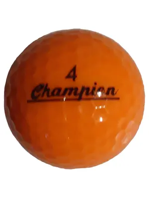 CHAMPION Golfball