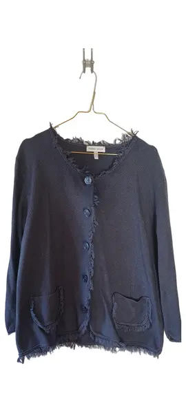 SERENA MALIN Strickjacke