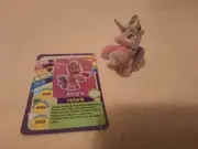 Vorschaubild 3 von Unicorn Einhorn Alvara Hüterin Sammelfigur mit Karte U15 Simba Figur