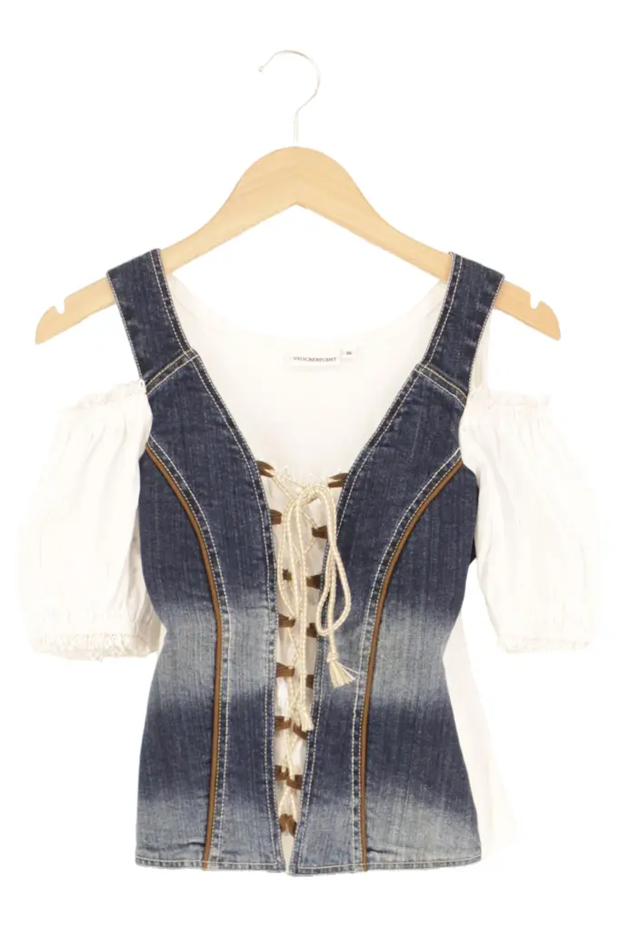 STOCKERPOINT Bluse Bild 1