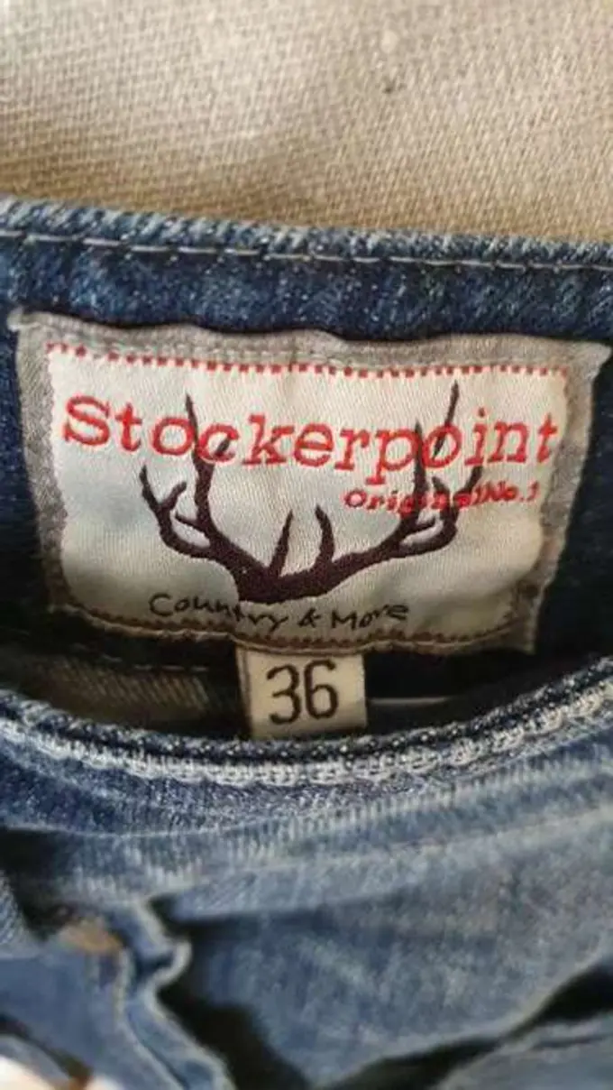 STOCKERPOINT Bluse Bild 3
