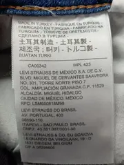 Vorschaubild LEVIS Jeans Skinny Fit 4