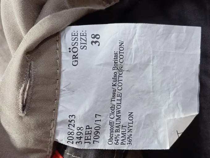 CINQUE Outdoorjacke Bild 4