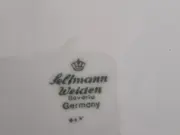 Vorschaubild 2 von Wandteller Porzellan Klassisch Weiß 10cm Uni