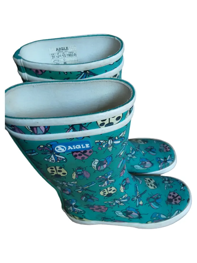 AIGLE Gummistiefel Bild 1