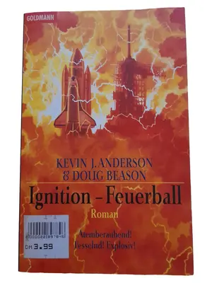 Science-Fiction Roman