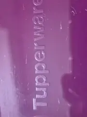 Vorschaubild 3 von Lunchbox Dose Lila Kunststoff Brotdose Schule Büro Alltag
