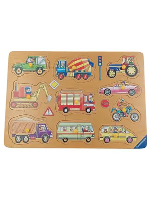 RAVENSBURGER Steckpuzzle