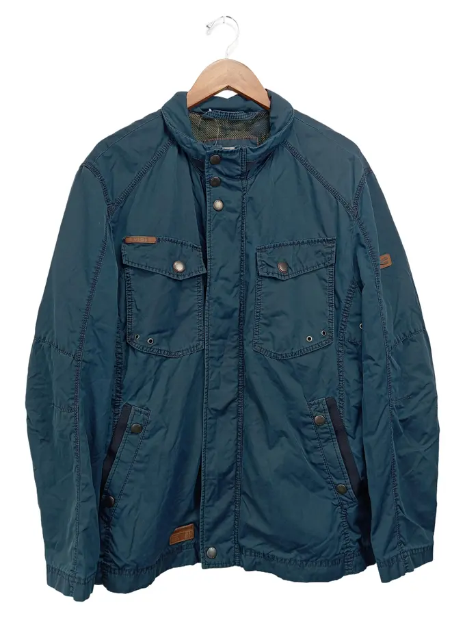 CAMEL ACTIVE Leichte Jacke Bild 1