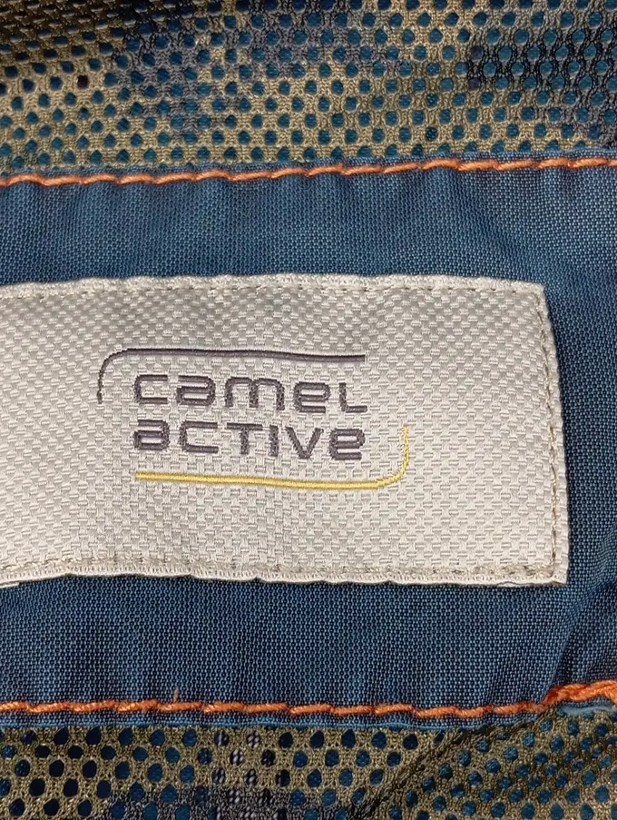 CAMEL ACTIVE Leichte Jacke Bild 3