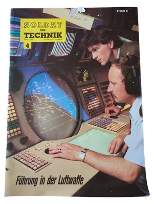 SOLDAT UND TECHNIK Zeitschrift