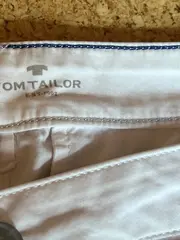 Vorschaubild 5 von Damen Shorts Chino Bermuda Gr. 46 (42) Weiß Casual