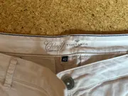 Vorschaubild 3 von Damen Shorts Chino Bermuda Gr. 46 (42) Weiß Casual