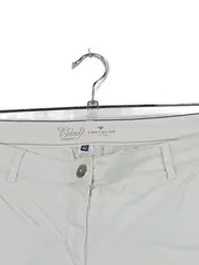 Vorschaubild 2 von Damen Shorts Chino Bermuda Gr. 46 (42) Weiß Casual