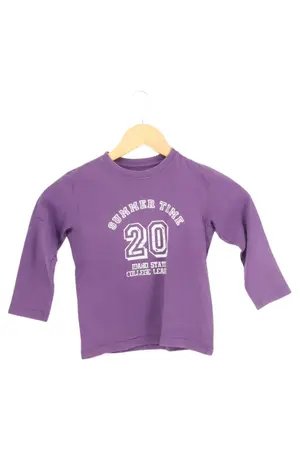 VERTBAUDET Langarmshirt