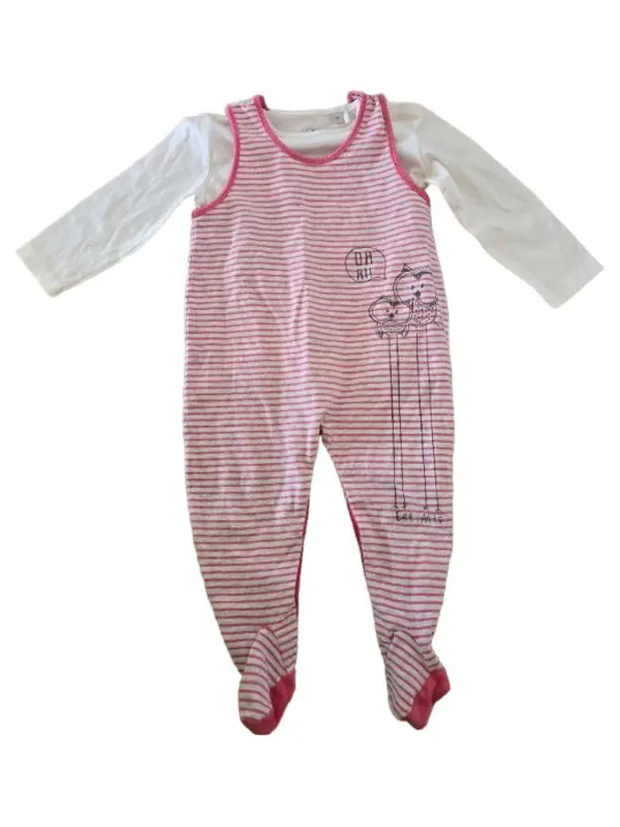 EAT ANTS BY SANETTA Baby Body Bild 1