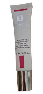 Vorschaubild 1 von Noble Skincare 3-1 Glycolic Acid Molecular Boost Eye Serum 15ml