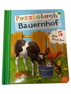 SCHWAGER & STEINLEIN Activity Buch