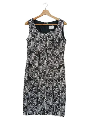 WHITE LABEL Etuikleid