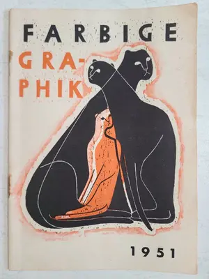 FARBIGE GRAPHIK - VERLAG Zeitschrift