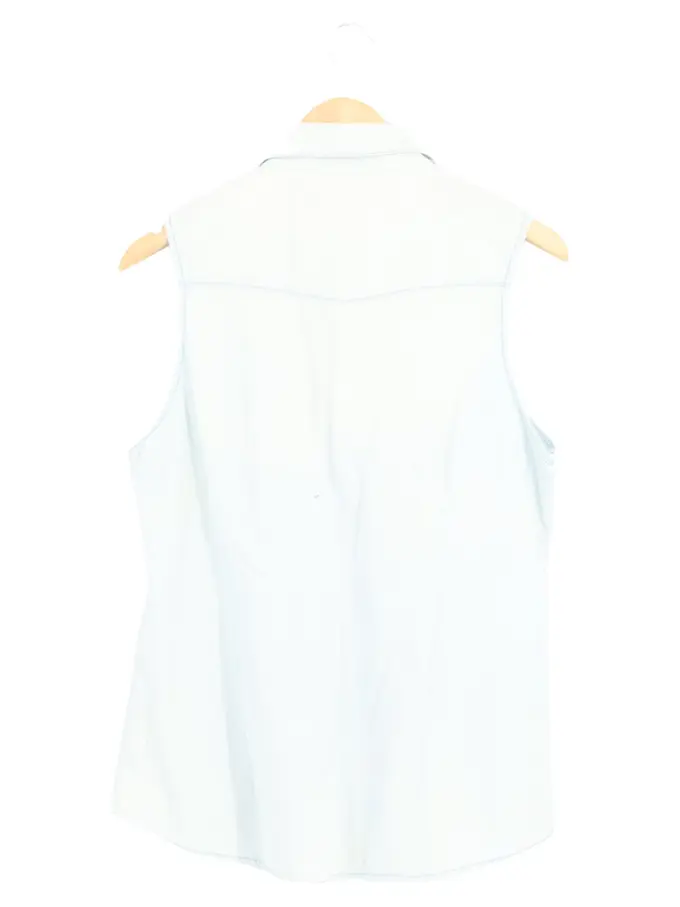 ANTI BLUE Bluse Bild 2