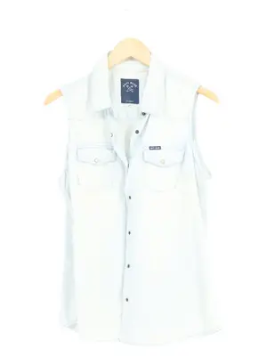 ANTI BLUE Bluse