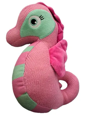 KNITTY FRIENDS Baby Kuscheltier