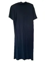 Vorschaubild 2 von FLG Flashlights Damen Freizeitkleid Schwarz Gr. 40/L Viskose