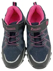 Vorschaubild 3 von PUCETTI Outdoorschuhe Kinder Mädchen Gr. 34 Blau Sportschuhe Trekkingschuhe