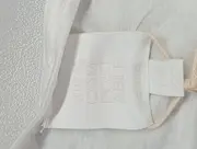 Vorschaubild 2 von Kinder T-Shirt Gr. 116/122 Weiß Basic Klassisch